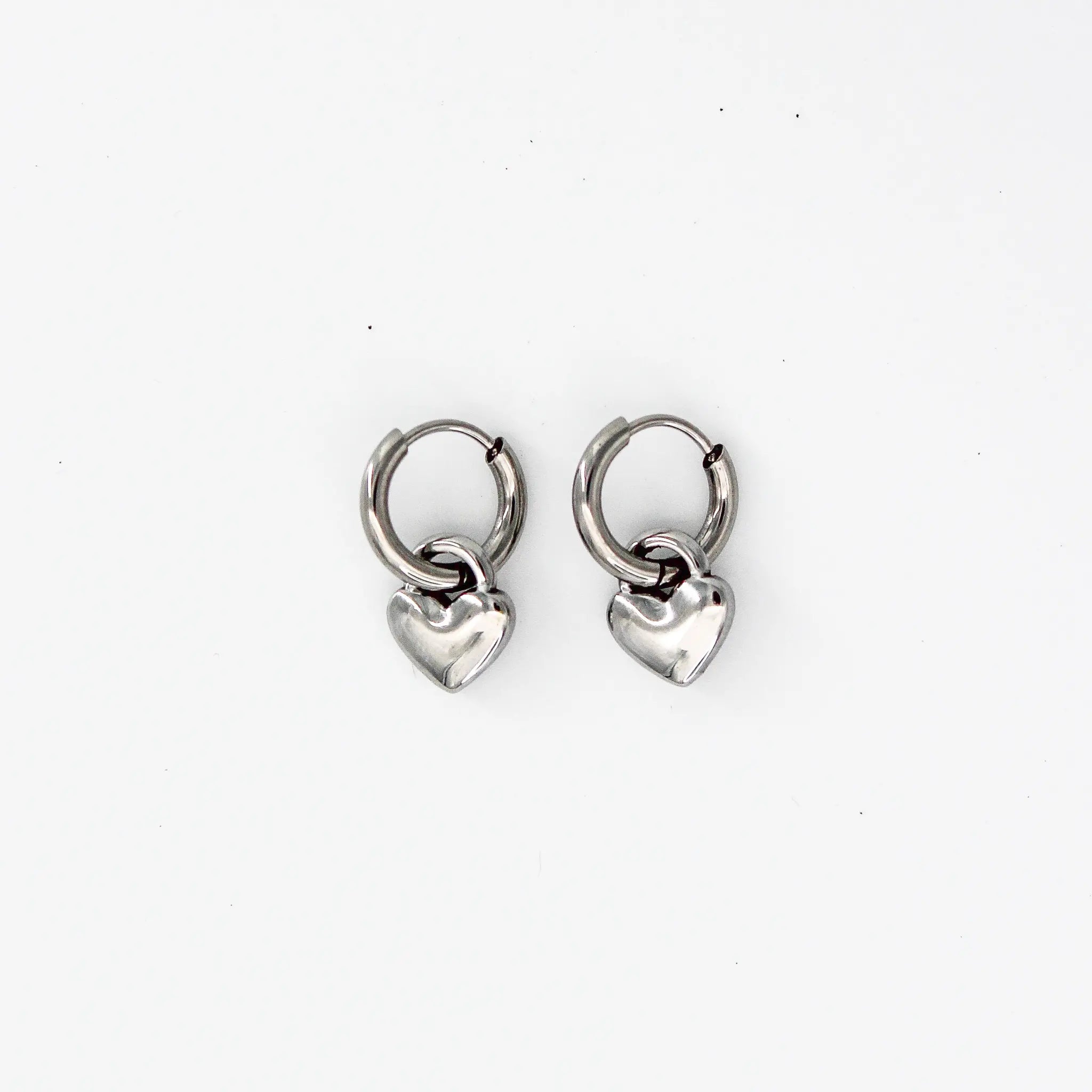 Crazy In Love - Pendientes - Acero inoxidable