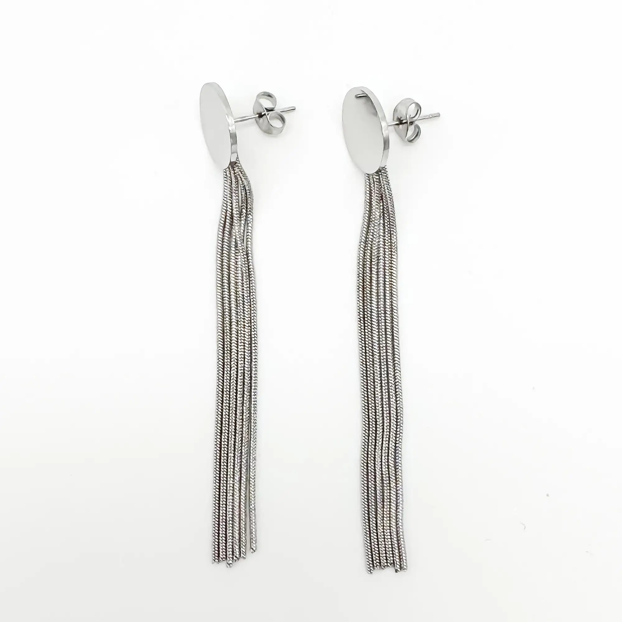 Jolly - Pendientes - Acero inoxidable