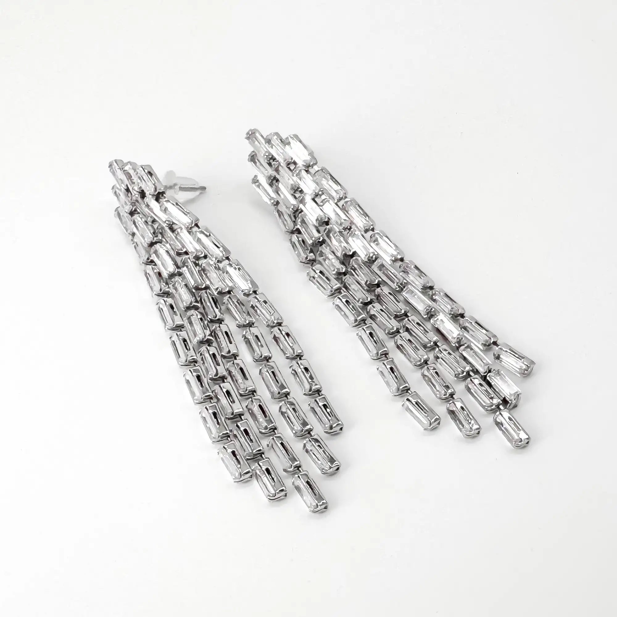 Glam - Pendientes - Acero inoxidable