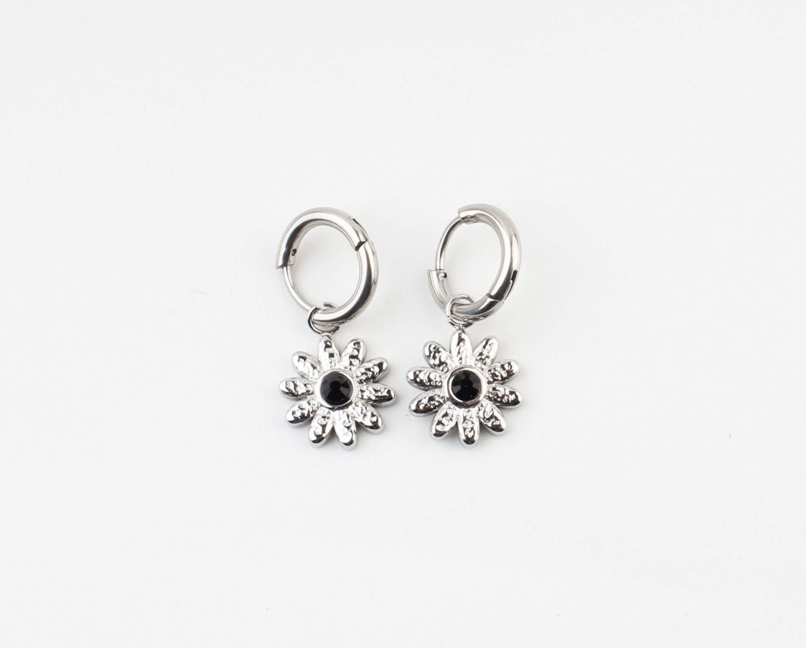 Valerie - Pendientes - Acero inoxidable