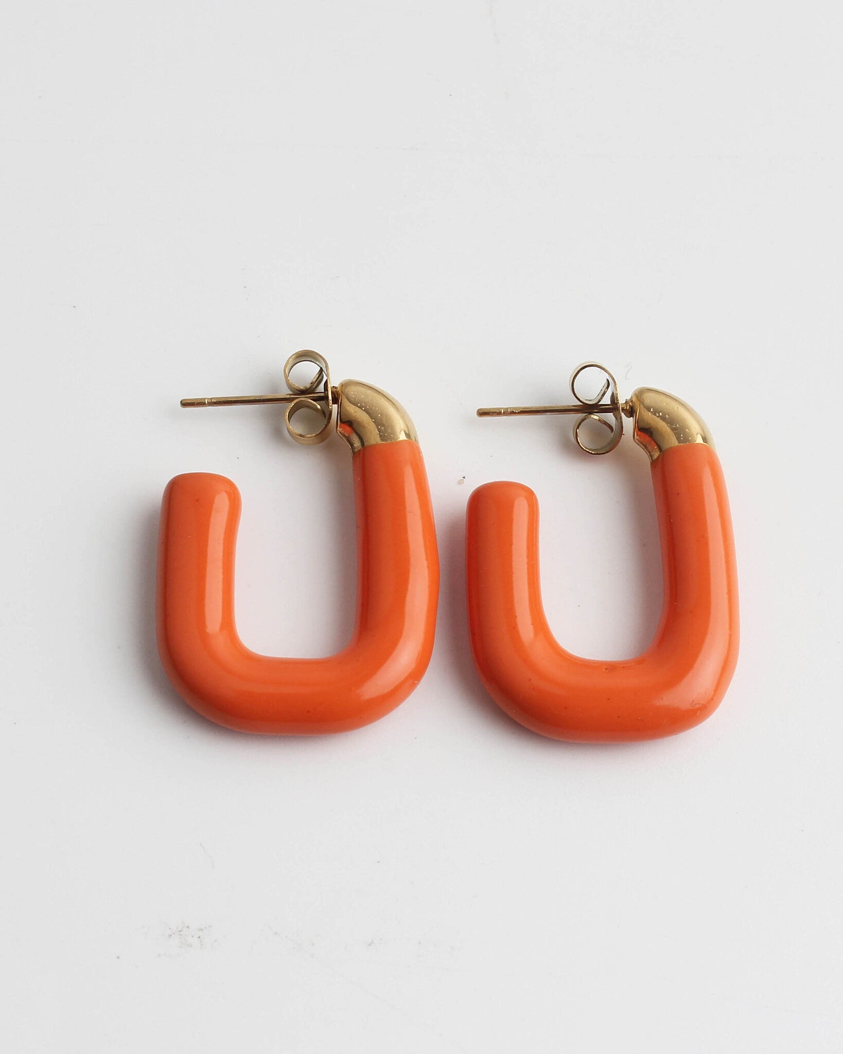 Life is a party - Pendientes - Acero inoxidable