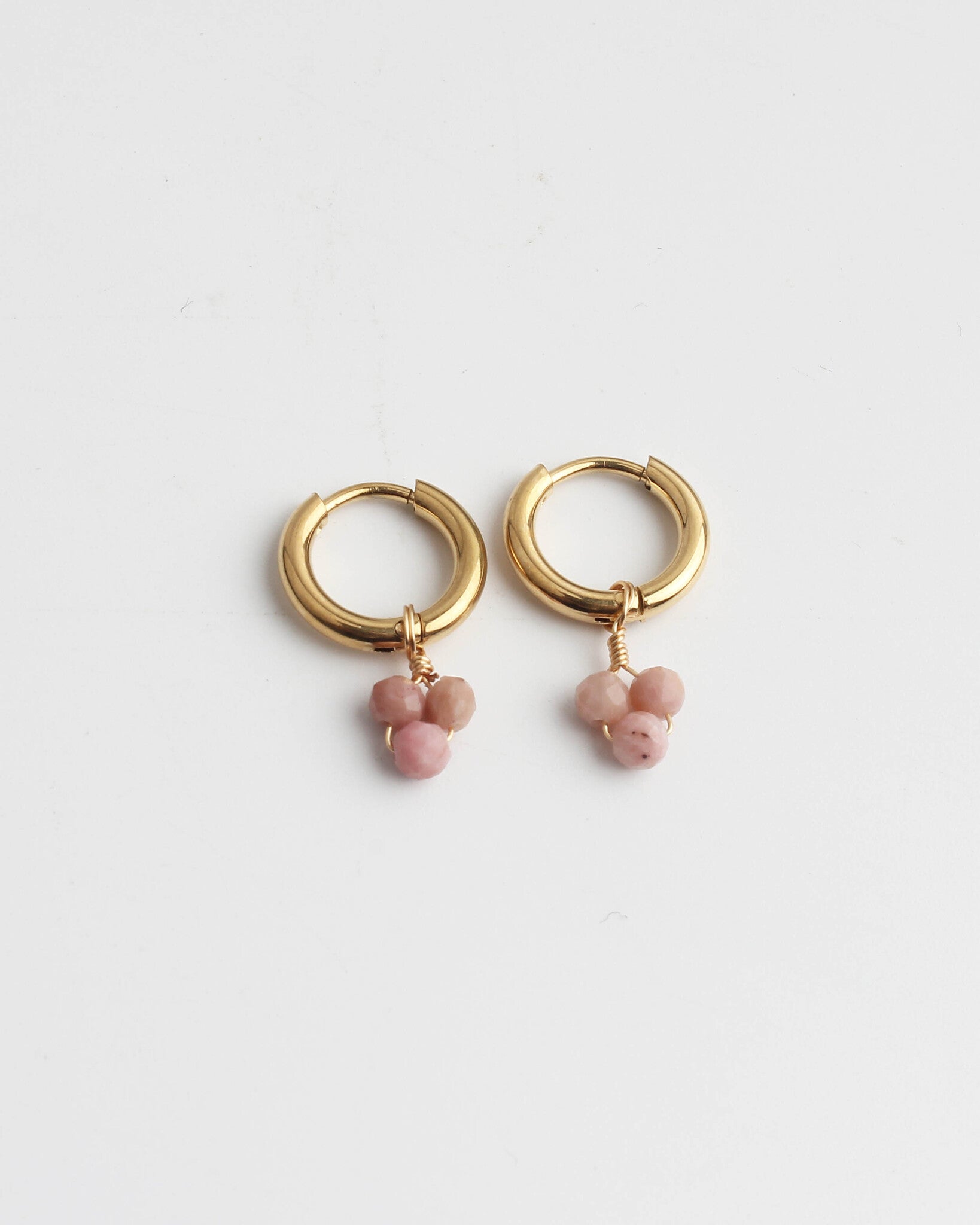 Zara - Pendientes - Acero inoxidable