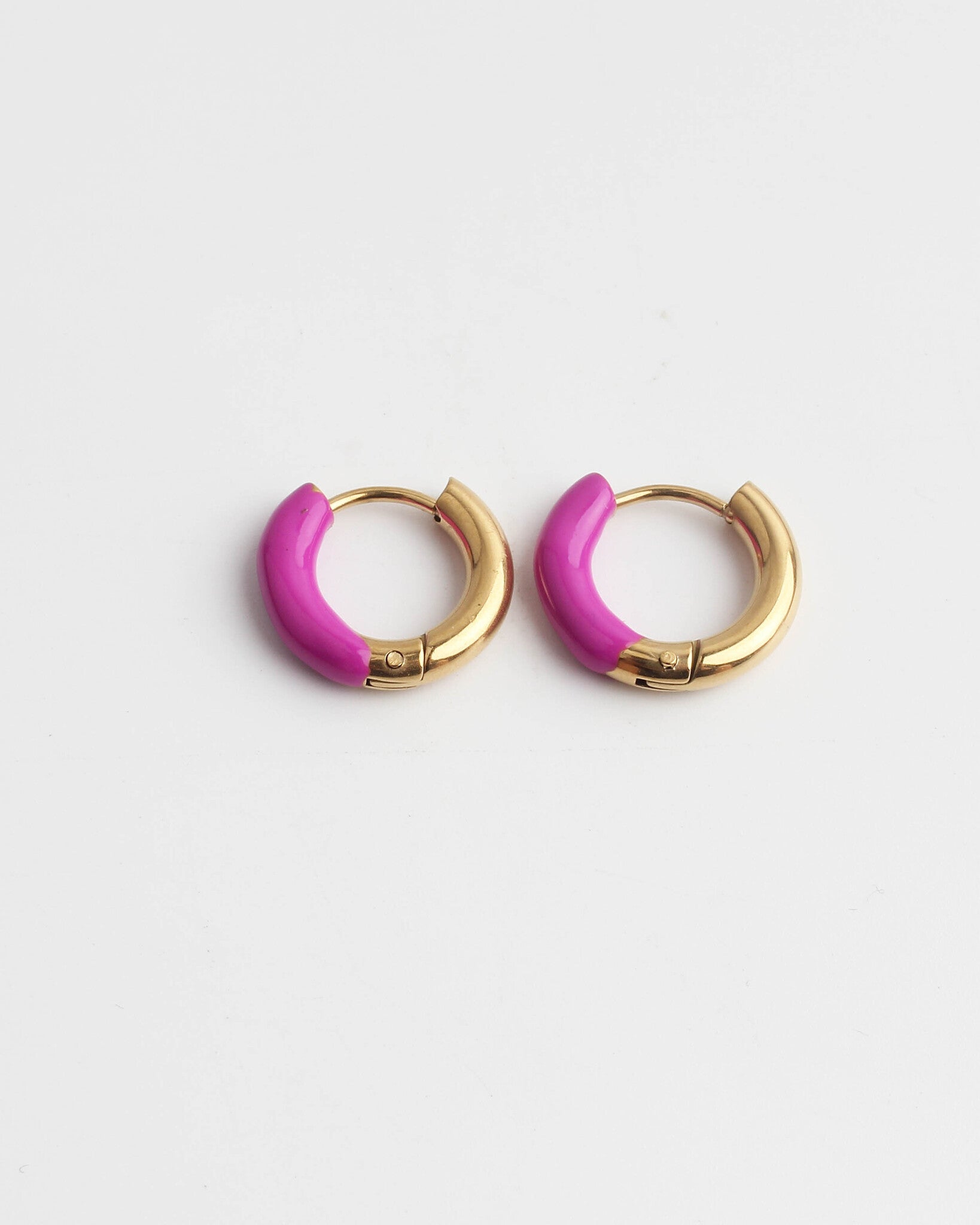 Happy Times - Pendientes - Acero inoxidable