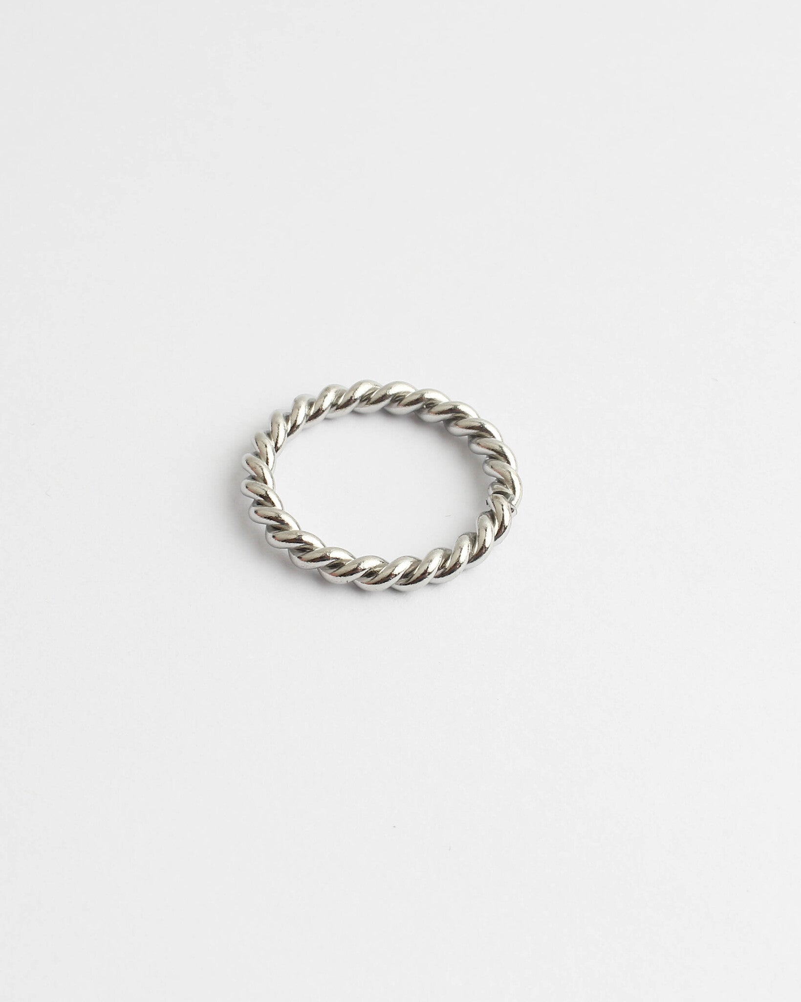 Yara - Anillo - Acero inoxidable - Ajustable