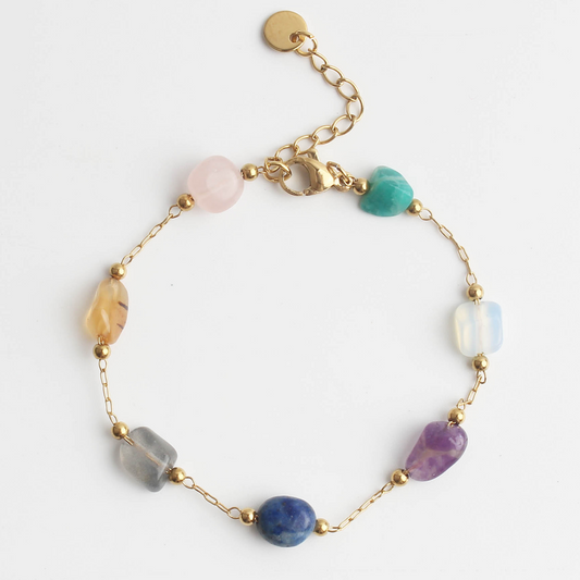 Fiene - Pulsera - Acero inoxidable