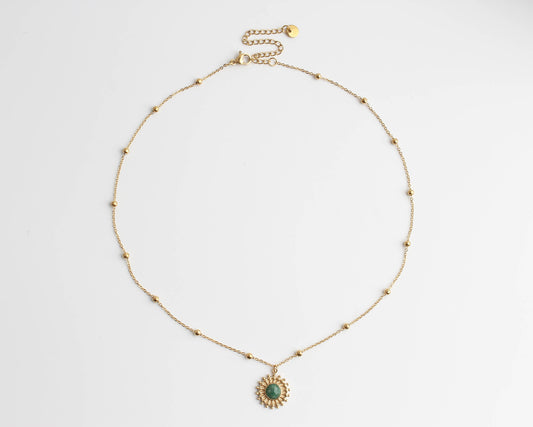 Jasmine - Collar - Acero inoxidable