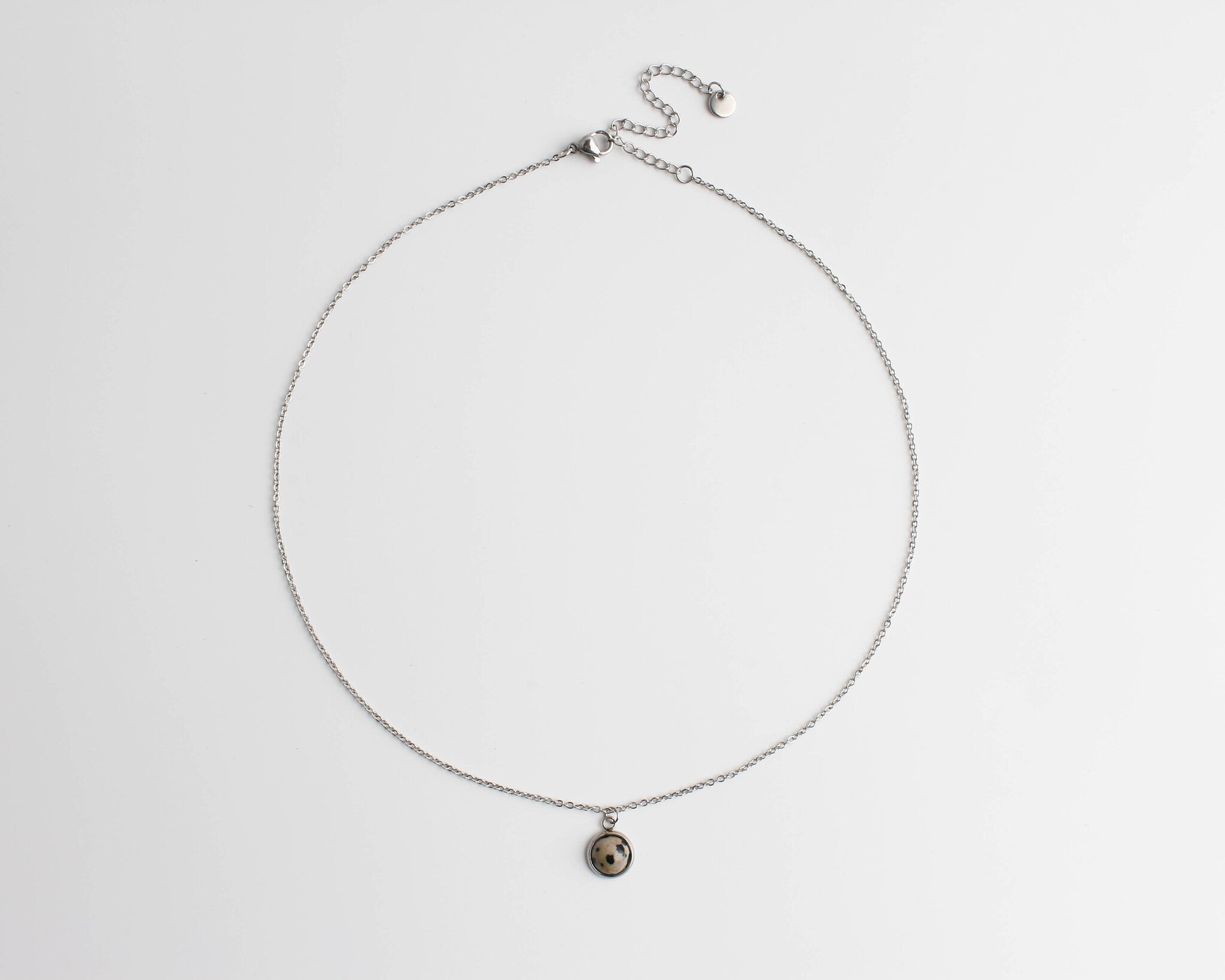 Vivien - Necklace - Stainless Steel