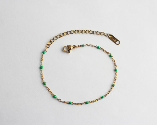 Dot - Pulsera - Acero inoxidable