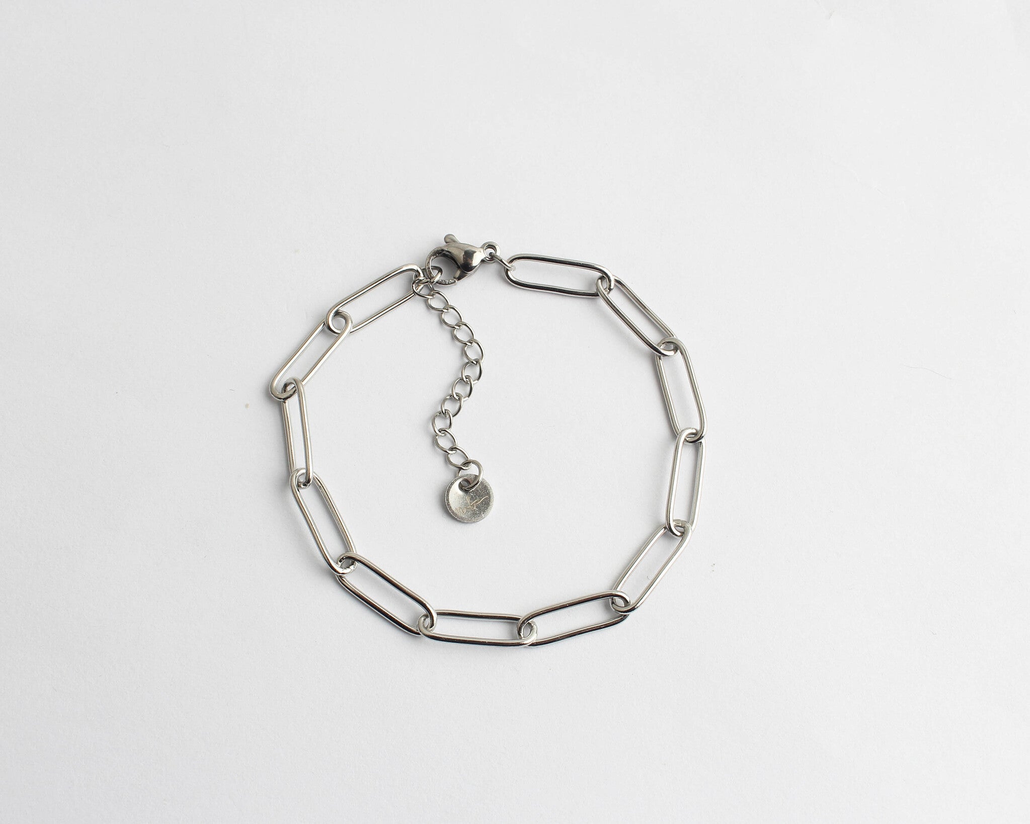 Cadena - Pulsera - Acero inoxidable