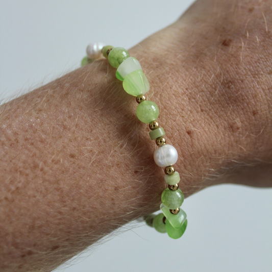 Mynte - Pulsera - Acero inoxidable