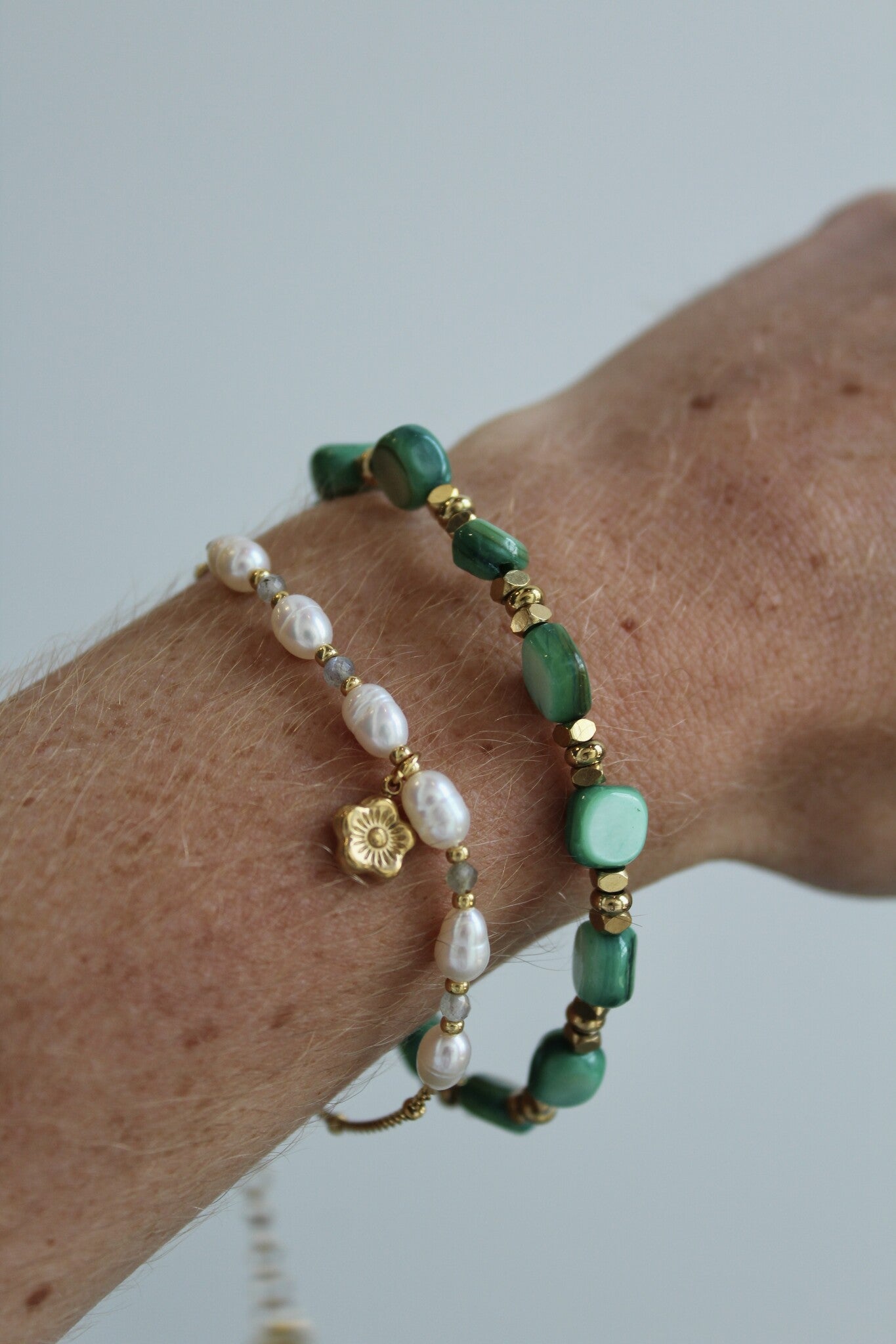 Esma - Pulsera - Acero inoxidable