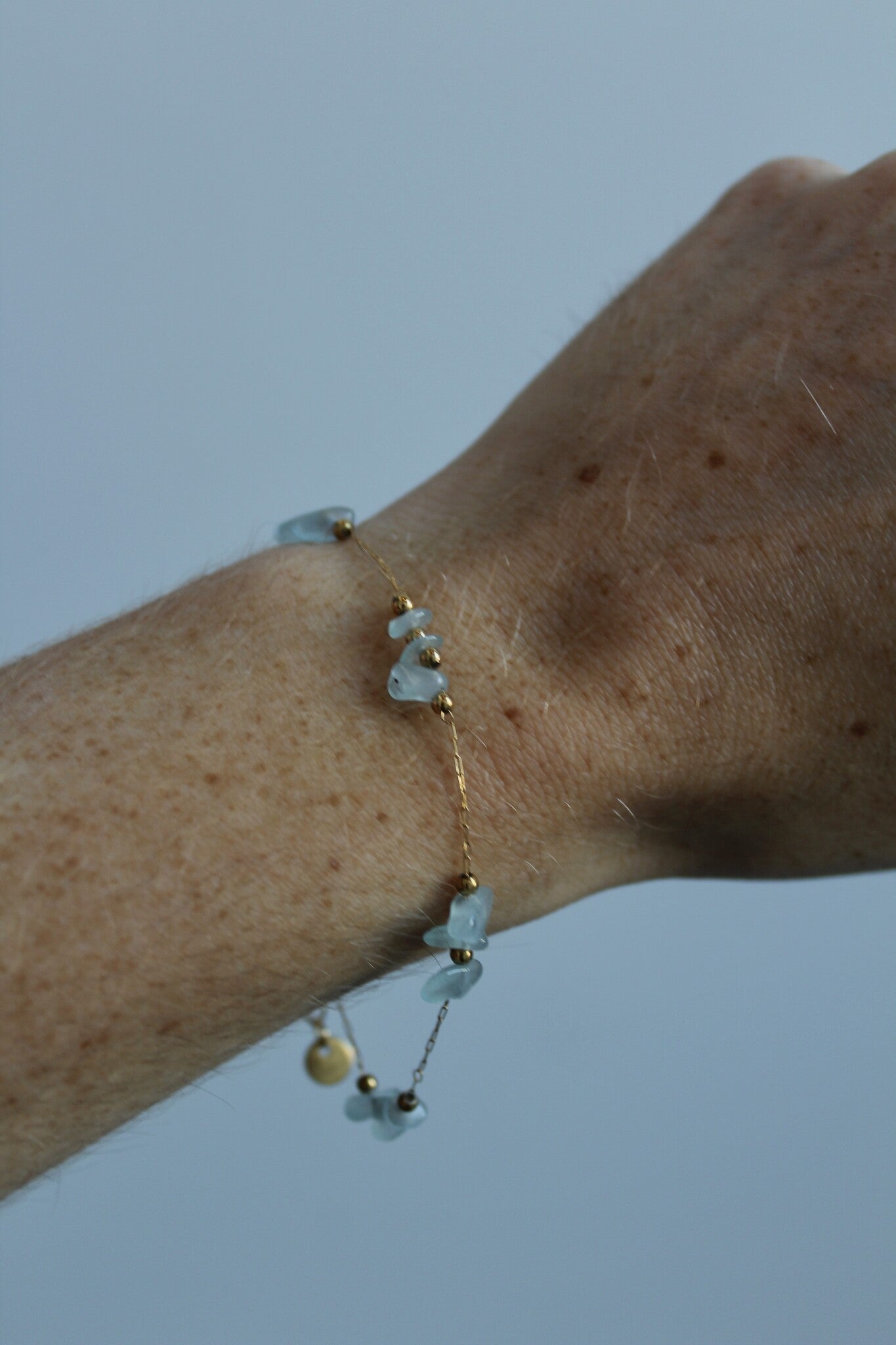 Neva - Pulsera - Acero inoxidable