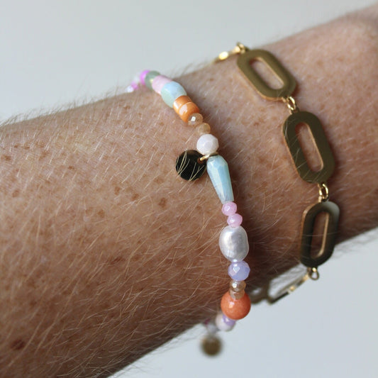 Elin - Pulsera - Acero inoxidable