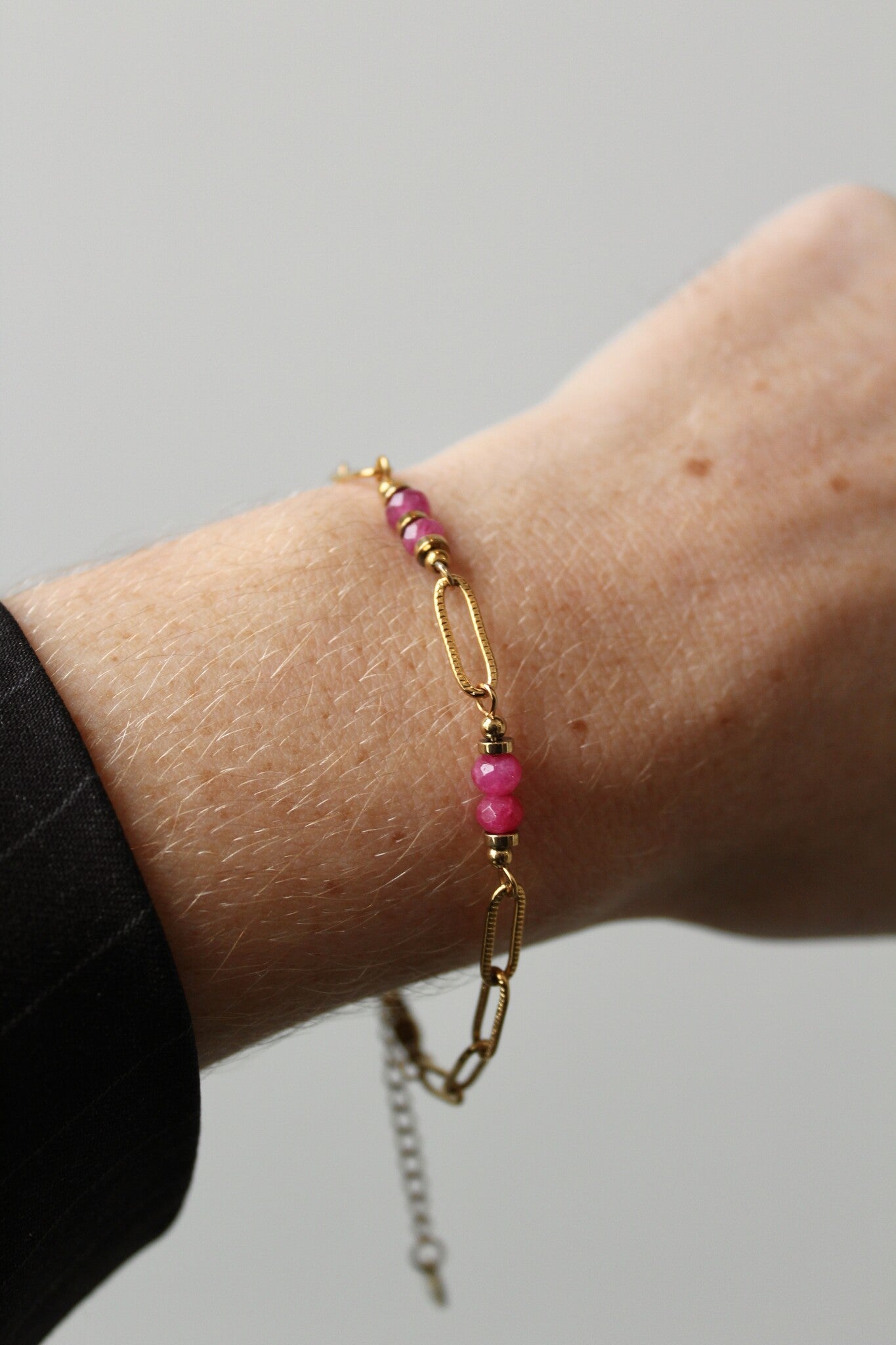 Ilana - Pulsera - Acero inoxidable