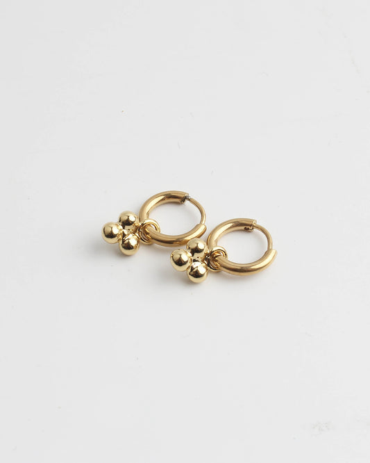 Simplicity charms - Pendientes - Acero inoxidable