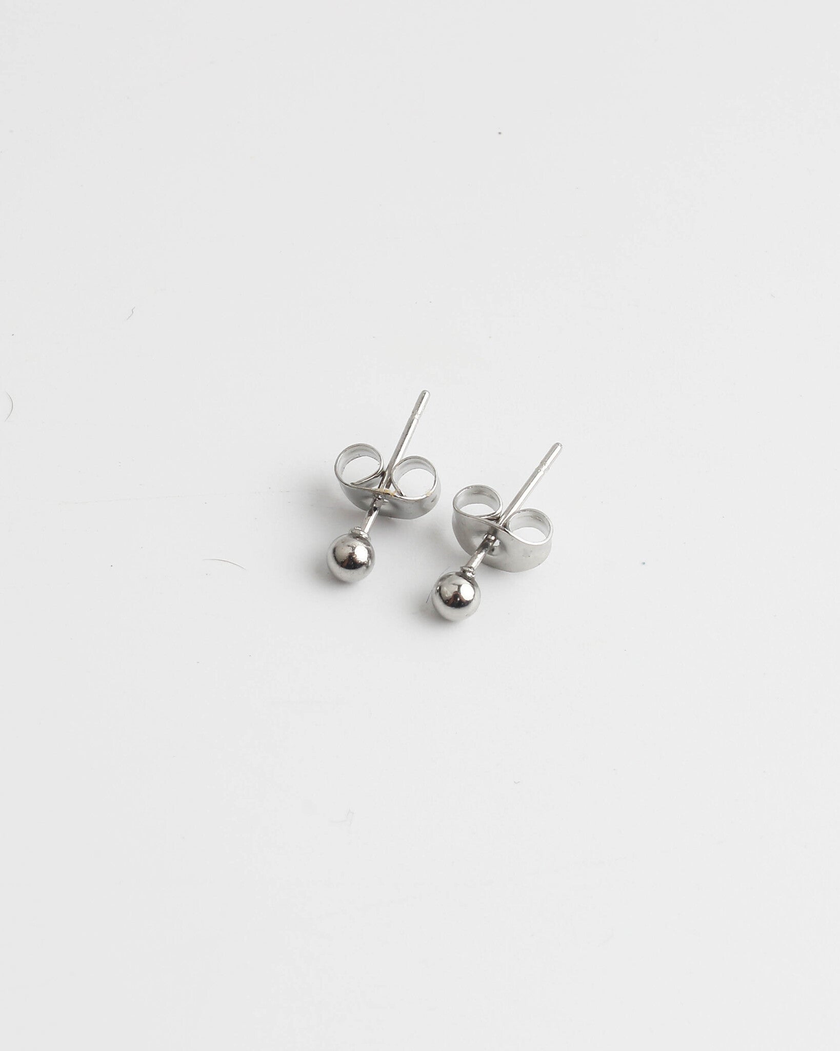 Dot - Studs - Earrings - Stainless Steel