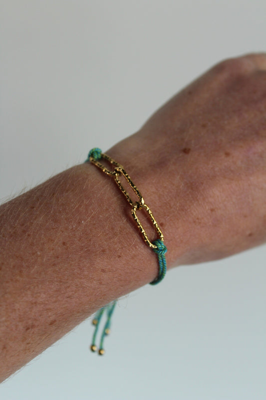 Marina - Pulsera - Acero inoxidable