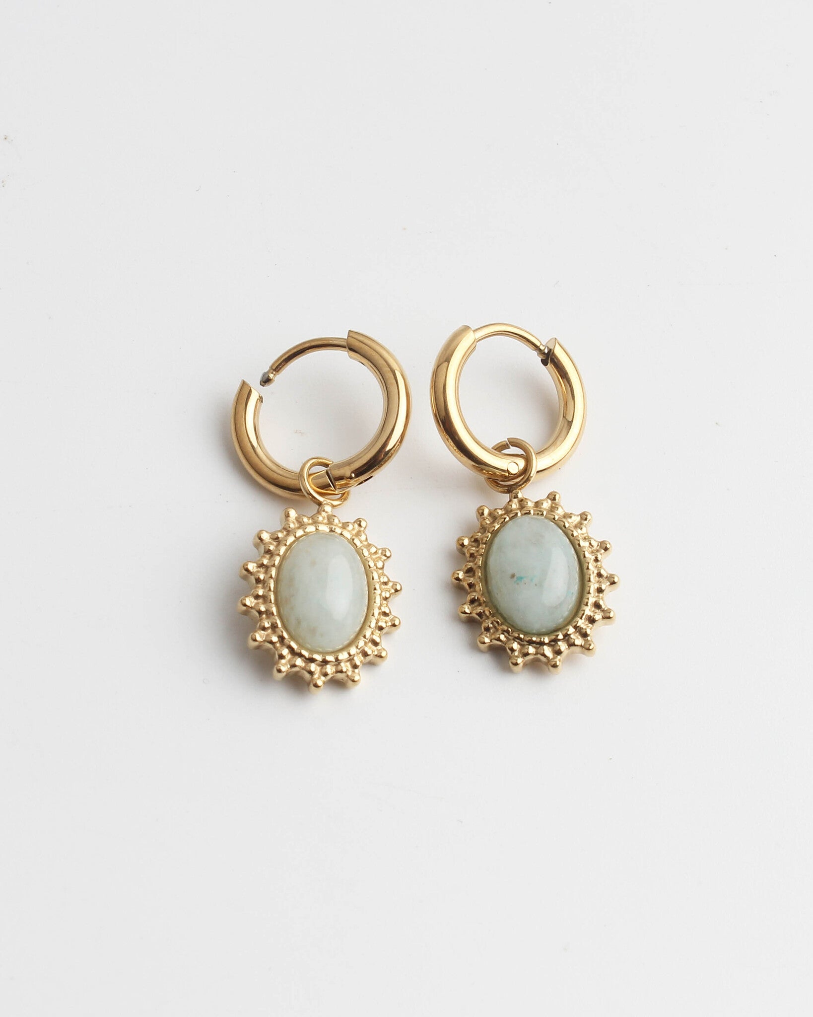 Jolie - Pendientes - Acero inoxidable