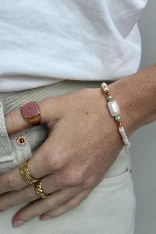 Esmee - Pulsera - Acero inoxidable