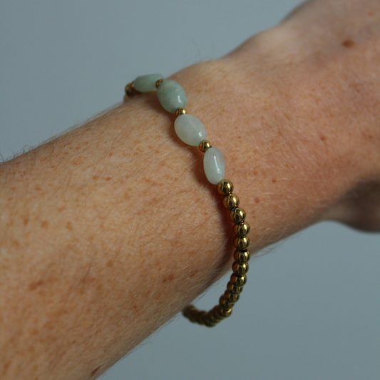 Indi - Pulsera - Acero inoxidable