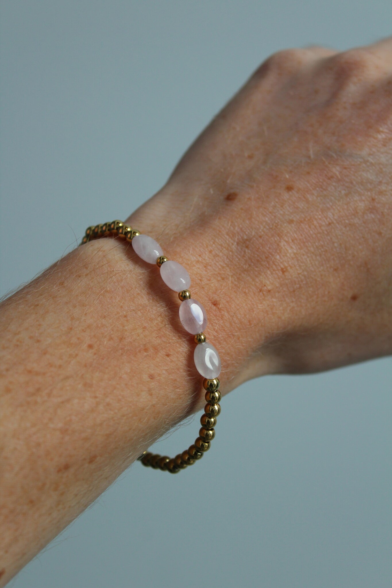 Indi - Pulsera - Acero inoxidable