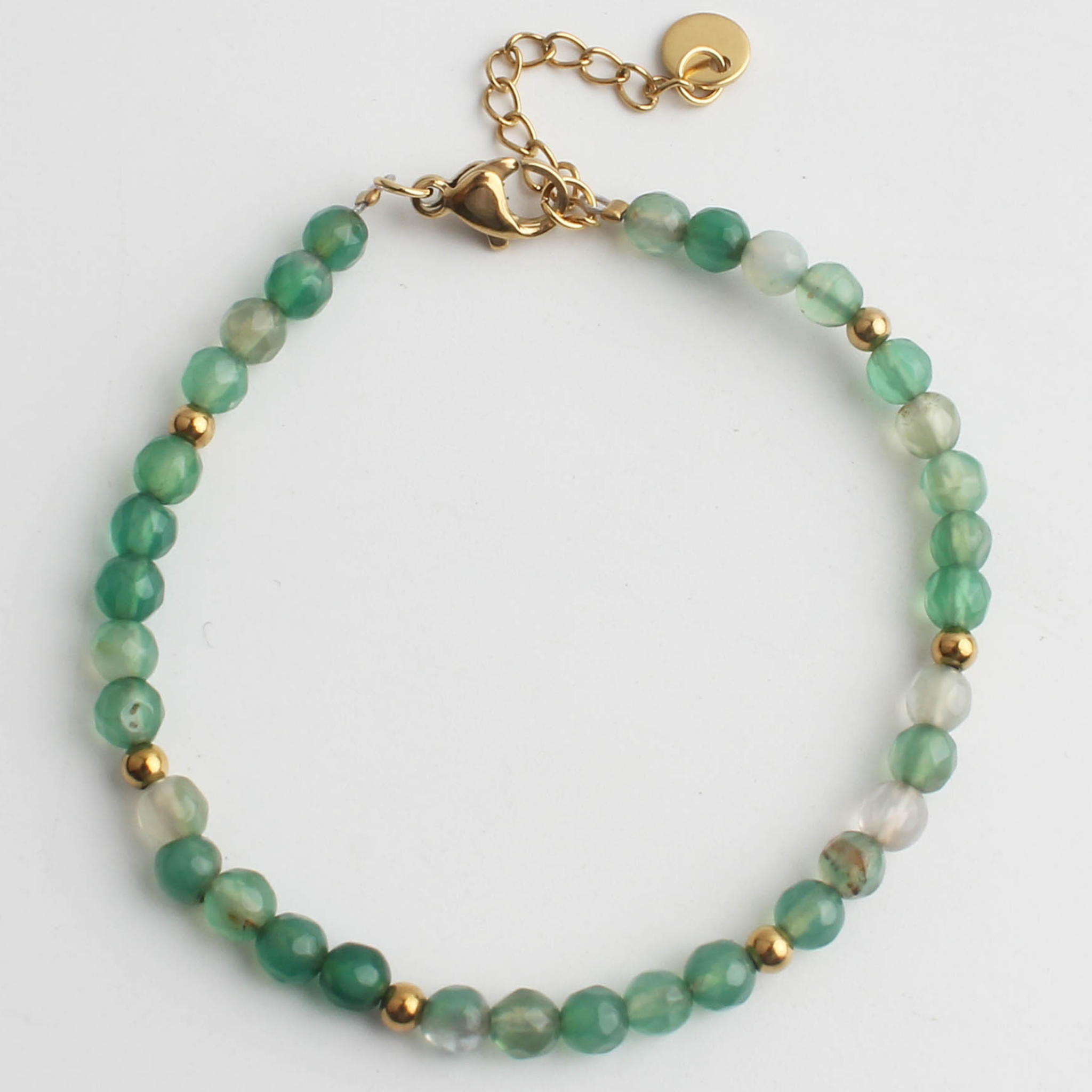 Livia - Pulsera - Acero inoxidable