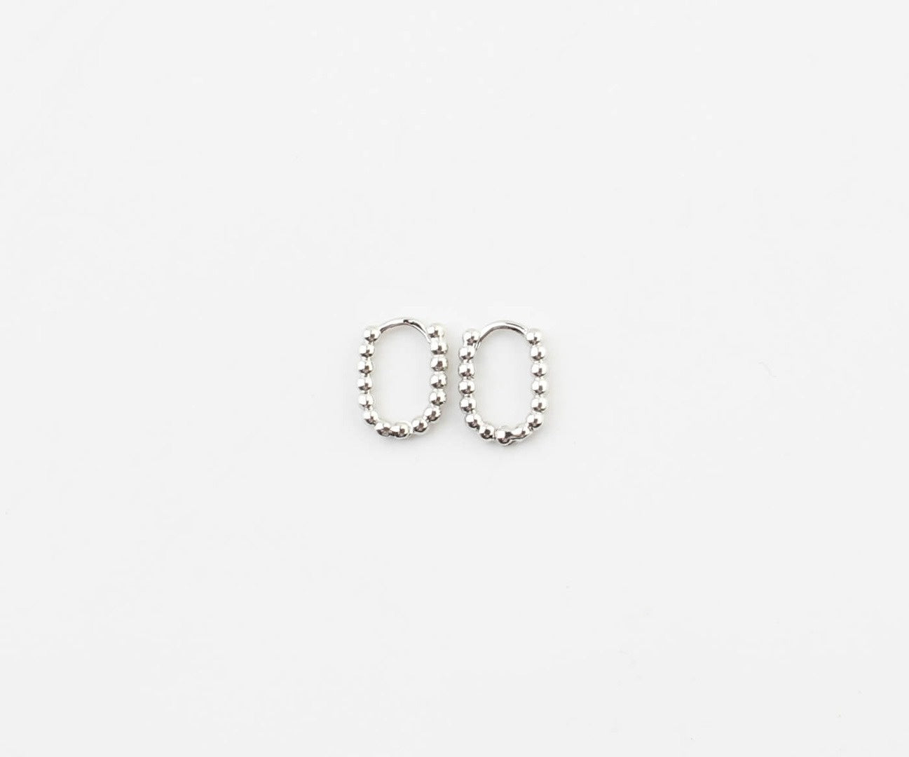 Pequeño Dotted Julia - Pendientes - Acero inoxidable